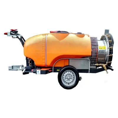 Tractor Operated High Volume Mist Blower 600 to 1500 LTR Tank Capacity